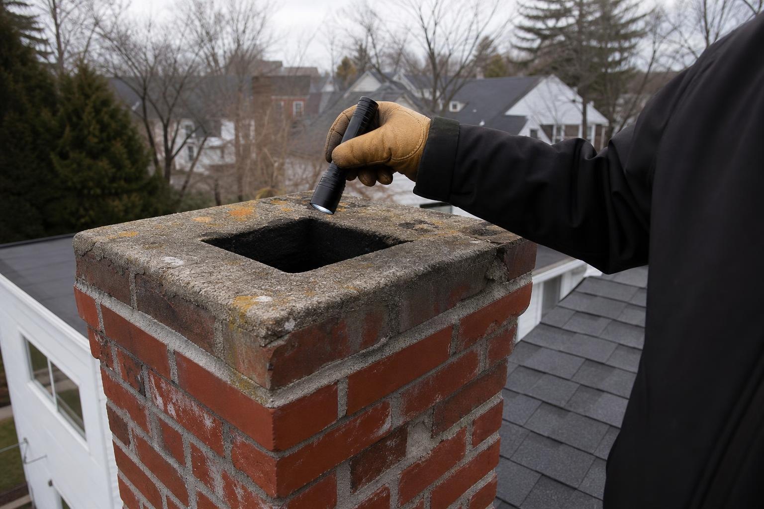 Chimney Repair
