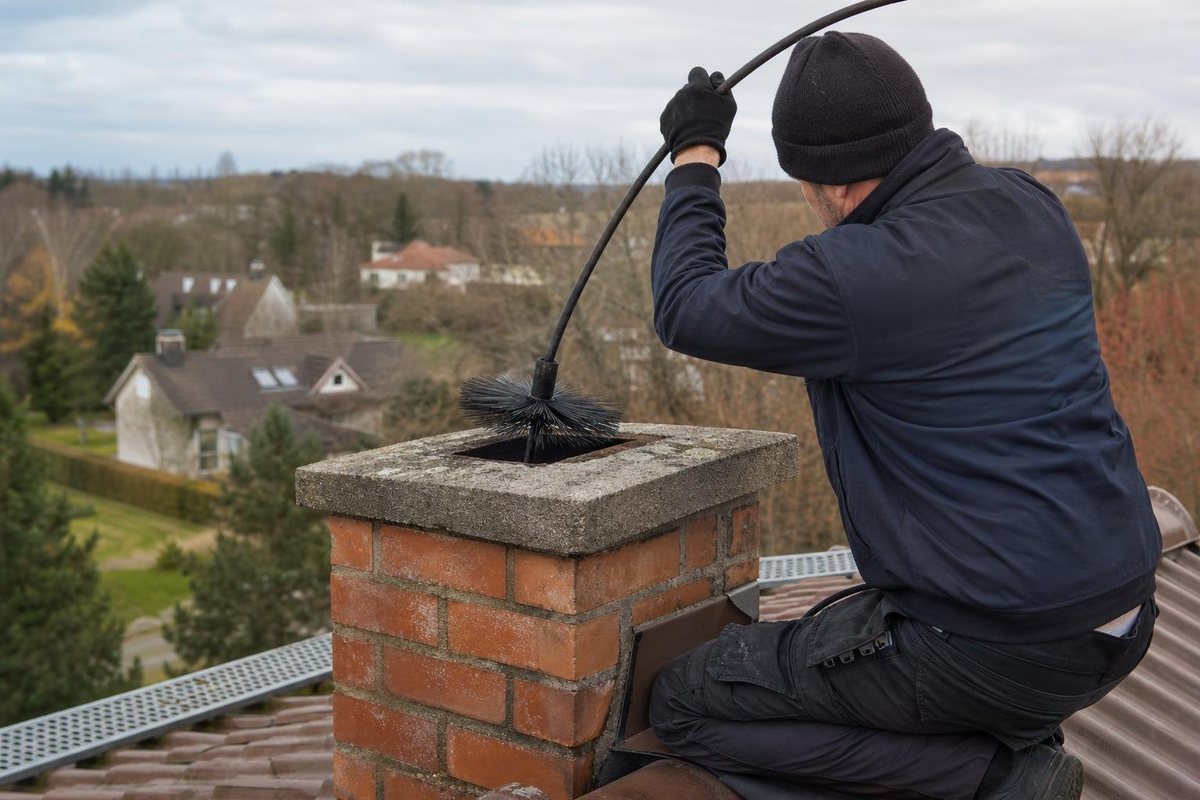 Loso Chimney Services in Tukwila
